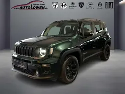 Zweifarblackierung techno gre Gebraucht 2025 Jeep Renegade Longitude SUV | 29.480 € (Etwas zu teuer)