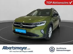 Grün Gebraucht 2023 VW Taigo Move SUV | 24.688 € (Guter Preis)