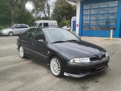Schwarz Gebraucht 2000 Mitsubishi Carisma Limousine | 999 € (Fairer Preis)