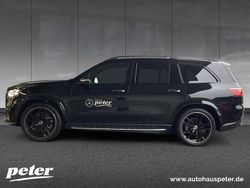 Schwarz Gebraucht 2025 Mercedes GLS450 AMG SUV | 132.230 € (Teuer)
