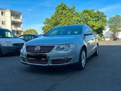 Silber Gebraucht 2007 VW Passat Highline Kombi | 5.199 € (Etwas zu teuer)
