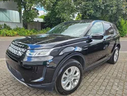 Schwarz Gebraucht 2021 Land Rover Discovery Sport Pure SUV | 30.900 € (Superpreis)