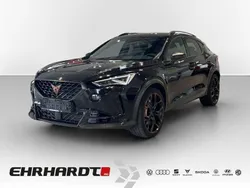Schwarz Gebraucht 2023 Cupra Formentor VZ SUV | 44.989 € (Etwas zu teuer)
