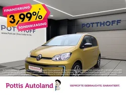 Gelb Gebraucht 2021 VW e-up! Style Kleinwagen | 15.777 € (Fairer Preis)