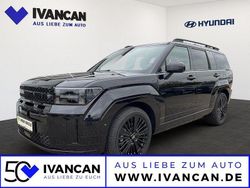 Abyss black Gebraucht 2025 Hyundai Santa Fe Blackline SUV | 57.890 € (Etwas zu teuer)