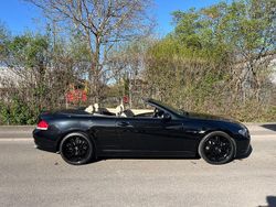 Schwarz Gebraucht 2007 BMW 630 Cabriolet Performance Cabrio | 13.499 € (Teuer)