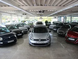 Silber Gebraucht 2012 VW Golf VI Match Limousine | 8.490 € (Fairer Preis)
