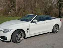 Weiß Gebraucht 2014 BMW 428 Cabrio | 23.500 € (Etwas zu teuer)