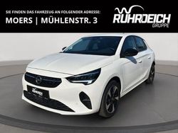 Weiß Gebraucht 2022 Opel Corsa-e Elegance Kleinwagen | 15.890 € (Fairer Preis)