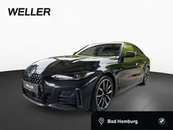 Schwarz Gebraucht 2023 BMW 420 M Sport Limousine | 38.970 € (Fairer Preis)