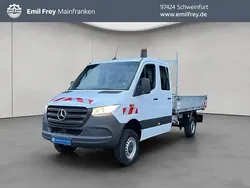 Arctic white Gebraucht 2019 Mercedes Sprinter Van | 44.299 €