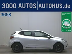 Platingrau Gebraucht 2020 Renault Clio V Business Limousine | 7.980 € (Guter Preis)