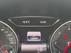 Schwarz Gebraucht 2019 Mercedes GLA200 SUV | 21.100 €