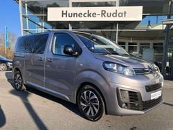 Grau Gebraucht 2024 Citroën Spacetourer Feel Van / Kleinbus | 38.890 € (Etwas zu teuer)