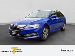 Energyblau Gebraucht 2021 Skoda Superb Ambition Kombi | 18.490 € (Superpreis)
