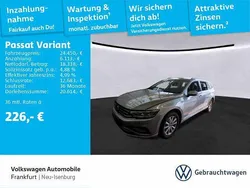 Pyritsilber metallic Gebraucht 2022 VW Passat Business Kombi | 24.450 € (Guter Preis)