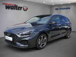 Dark knight / mic Neu 2024 Hyundai i30 N Line Kombi | 31.890 €