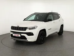 Weiß Gebraucht 2023 Jeep Compass SUV | 25.990 € (Fairer Preis)