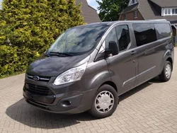 Grau Gebraucht 2017 Ford Transit Trend Van / Kleinbus | 17.500 € (Guter Preis)