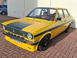 Gelb Gebraucht 1977 VW Derby Limousine | 12.950 €