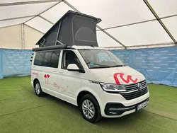 Weiß Gebraucht 2024 VW T6.1 California Van | 71.500 €