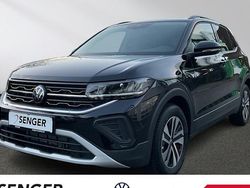 Schwarz Neu 2025 VW T-Cross SUV | 25.990 € (Fairer Preis)