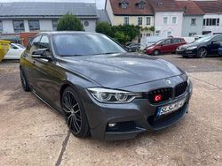 Grau Gebraucht 2016 BMW 328 Performance Limousine | 15.700 € (Fairer Preis)