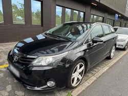 Schwarz Gebraucht 2013 Toyota Avensis T2 Limousine | 6.500 € (Guter Preis)
