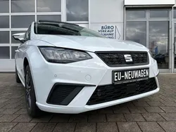 Candy weiß Neu 2025 Seat Ibiza Style Kleinwagen | 23.475 € (Guter Preis)