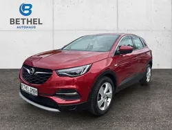 Rot Gebraucht 2019 Opel Grandland X Innovation SUV | 18.049 € (Guter Preis)