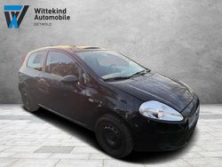 Schwarz Gebraucht 2009 Fiat Punto Active Limousine | 1.999 € (Guter Preis)