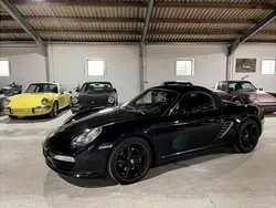 Schwarz Gebraucht 2011 Porsche Boxster Cabrio | 35.987 € (Fairer Preis)