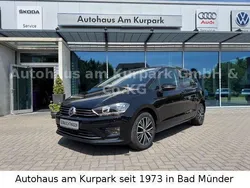 Schwarz Gebraucht 2016 VW Golf VII Allstar Kombi | 16.990 € (Fairer Preis)