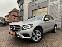 Silber Gebraucht 2018 Mercedes GLC300 AMG SUV | 26.939 € (Guter Preis)