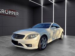 Weiß Gebraucht 2009 Mercedes CL65 AMG AMG Coupé | 69.990 €