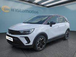 Weiß Gebraucht 2023 Opel Crossland X SUV | 20.299 € (Fairer Preis)