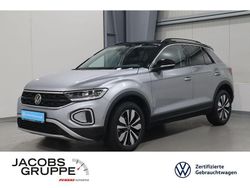 Silber Gebraucht 2025 VW T-Roc Goal SUV | 27.620 € (Superpreis)