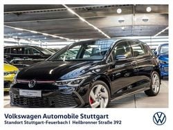 Deep black perleffekt Gebraucht 2022 VW Golf VIII GTI Limousine | 25.830 € (Guter Preis)