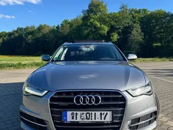 Grau Gebraucht 2016 Audi A6 Ambiente Limousine | 16.000 € (Fairer Preis)