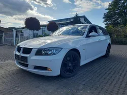 Weiß Gebraucht 2008 BMW 318 Kombi | 3.990 € (Superpreis)