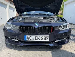 Blau Gebraucht 2014 BMW 328 M Performance Kombi | 21.000 € (Etwas zu teuer)