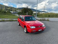 Rot Gebraucht 1995 VW Golf III Kombi | 4.500 €