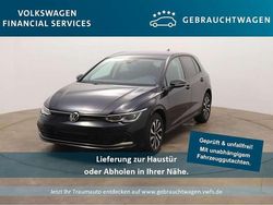 Deep black perleffekt Gebraucht 2022 VW Golf VIII Active Limousine | 20.060 € (Guter Preis)