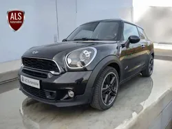 Schwarz Gebraucht 2013 Mini Cooper S Paceman SUV | 13.999 € (Teuer)