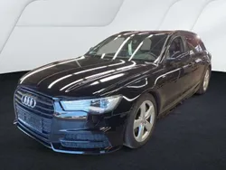 Brillantschwarz Gebraucht 2018 Audi A6 S-Line Kombi | 22.999 € (Superpreis)