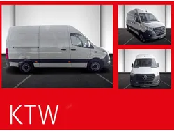 Weiß Gebraucht 2024 Mercedes Sprinter Van | 29.900 €