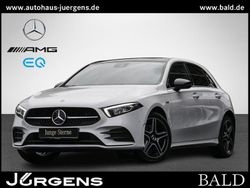 Digitalweiss Gebraucht 2020 Mercedes A250 AMG Limousine | 23.870 € (Fairer Preis)