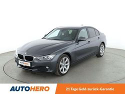Grau Gebraucht 2015 BMW 318 Limousine | 17.590 € (Etwas zu teuer)