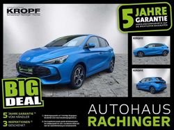 Dover white Gebraucht 2024 MG MG3 Luxury Kleinwagen | 18.390 € (Fairer Preis)