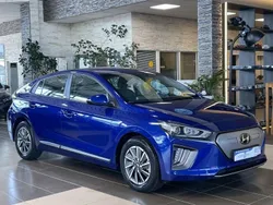 Blau Gebraucht 2021 Hyundai Ioniq 6 Limousine | 18.900 €